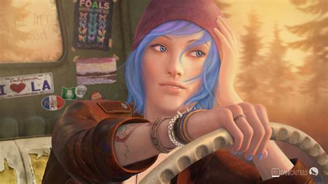 life is strange chloe wallpaper